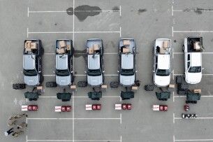 Петро Порошенко передав партію «Ай-Петрі» захисникам столиці