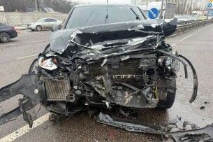 ДБР розслідує обставини смертельної ДТП у Києві за участю військовослужбовця (Фото)