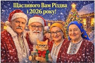 Баба Параска і баба Палажка з… Великої Груші (Серія №13)