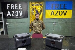 Ковель передав допомогу на найскладніші ділянки фронту