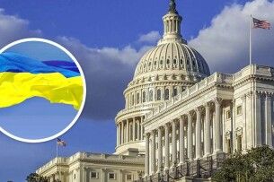 79 проти 17: сенат США проголосував за виділення допомоги Україні