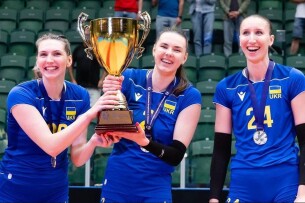 Україні довелося вигравати не тільки на майданчику, а й і у кабінетних іграх