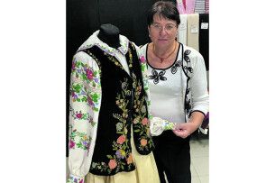 Власниця першої на Волині етногалереї Марія Доліновська: берегти своє – навіть коли світ хитається