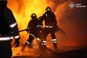 Атака на портову інфраструктуру Одещини, семеро людей загинули 