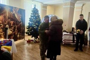 Коляда пам'яті: у громаді на Волині вшанували полеглих Захисників