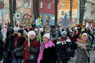 На Волині хода звіздарів зібрала більше тисячі учасників (Фото)