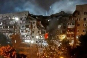 Удар по Києву: уже відомом про семеро загиблих і 24 поранених