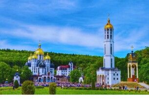 Волинська єпархія ПЦУ запрошує вірян взяти участь у прощах