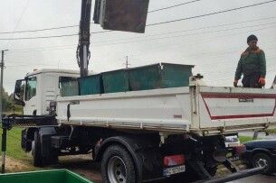 На Волині через борг за вивіз сміття заблокували рахунки цілій родині