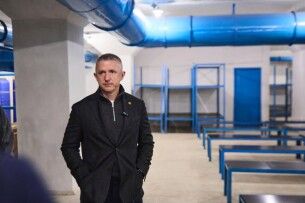 У Луцьку відремонтували «жахливе» укриття: тепер тут може поміститись 900 людей