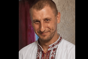 У громаді на Волині просять живим коридором зустріти полеглого Героя