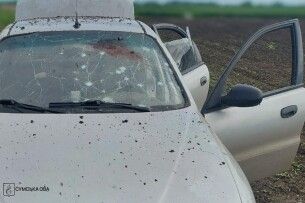 На Сумщині двоє людей підірвалися на вибухонебезпечному предметі 
