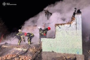 Трагедія на Хмельниччині: у пожежі загинули мати та троє дітей