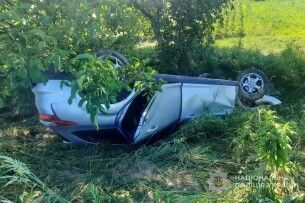 Волинські поліцейські  розшукують свідків ДТП, що трапилась у Луцькому районі 