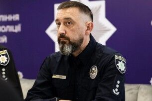 Керівник поліції Волині Олег Сліпчук  перейшов до штурмової бригади «Лють»