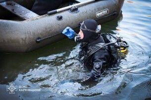 На водоймі у Харкові сталася біда: загинули підліток та 10-річна дитина
