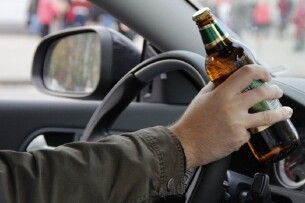За вихідні на Волині спіймали 11 п'яних водіїв