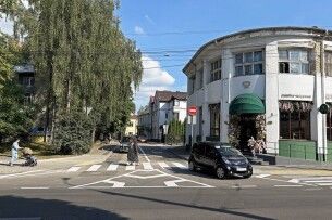 Тепер вулиця Степана Бандери в Луцьку має ширину 6 метрів