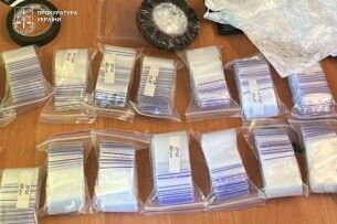 Готувала «закладки» з амфетаміном: 21-річну волинянку взяли під варту