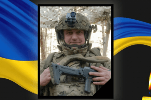 Відомому тренеру з Волині, який загинув на Донеччині, просять присвоїти звання Героя України