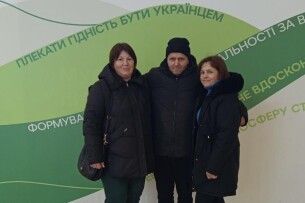 Звільнений з полону воїн Василь Кулачук пройшов реабілітацію на Волині