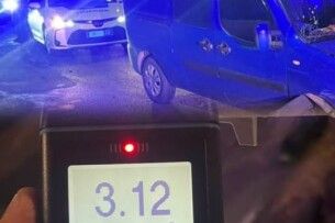 На Волині у крові водія алкоголь перевищував норму у 16 разів