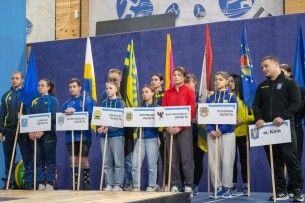 На Волині – Чемпіонат України з важкої атлетики