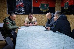 Куп’янськ на Харківщині боронить волинська бригада