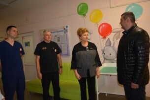 У Луцьку батьки зможуть жити поруч із дітьми під час лікування