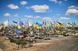 У Луцьку працюють над проєктом Пантеону Героїв