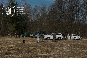 На Волині у «сезон тиші» члени мисливської федерації вчинили незаконне полювання