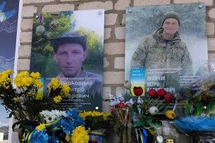 У ліцеї на Волині відкрили меморіальну дошку Герою Дмитру Зацерковному
