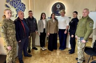 На Волині запрацював центр допомоги сім'ям полонених та зниклих безвісти