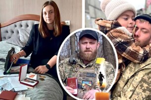 Вдова волинського Героя: «Жодна нагорода в світі не здатна виміряти біль втрати»