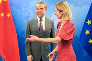 Китай заявив, що не допустить поразки Росії у війні проти України