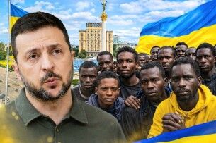 Українців замінять мігрантами: першими приїдуть африканці