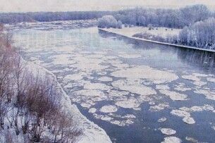 Що робити з льодоходом: на Волині розробили план 