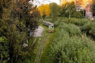 У Луцьку визначили вартість реконструкції дитячої залізниці