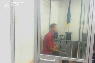 Коригував удари по власних колегах: у Запоріжжі винесли вирок 28-річному зраднику