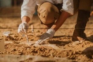 На Волині розпочали пошук жертв трагедії 1943 року на території двох колишніх сіл