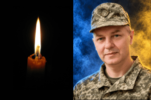 На Донеччині поліг Захисник з Луцька Андрій Парфенюк