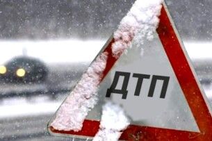 На Волині водій з ознаками алкогольного сп’яніння вчинив ДТП та залишив місце події