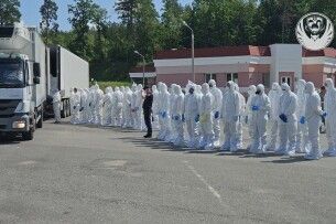 В Україну повернули тіла 1245 загиблих