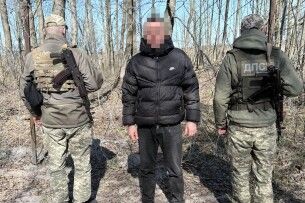 Двоє чоловіків намагалися втекти з України через волинські ліси