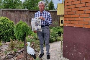 «Читаю «Волинь», скільки себе пам’ятаю»