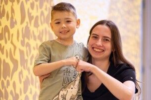 У Львові успішно пересадили нирку дитині, яка пів року провела на гемодіалізі