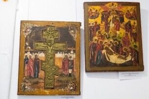 У Музеї Волинської ікони – «Великодній вернісаж» (Фото)
