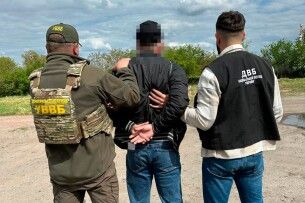 На Волині затримали організатора нелегальних «турів» за кордон
