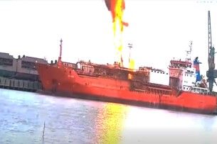 Російські дрони змусили Румунію евакуювати ціле село (Відео)