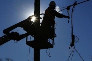 Наслідки атаки на Волинь: травмована людина і 105 тисяч абонентів без світла